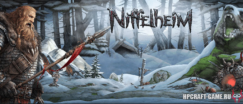 Niffelheim v1.0.003.1 - полная версия на русском