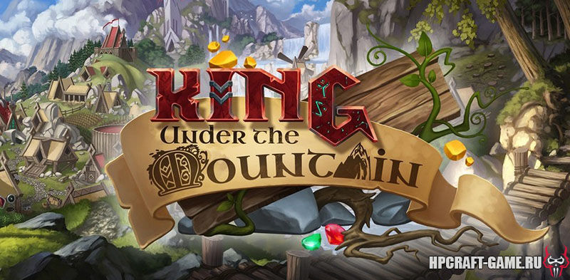 King under the Mountain v0.7.1 - игра на стадии разработки