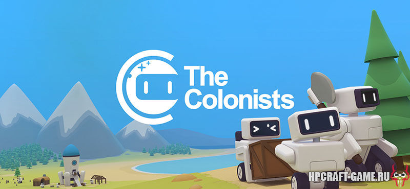 The Colonists v1.1.2.1 - полная версия
