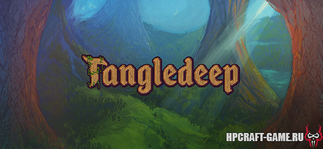 Tangledeep Build 1.19n – игра на стадии разработки