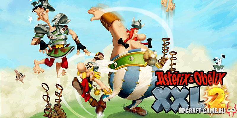 Asterix & Obelix XXL 2 v0.41 – торрент